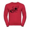 Set-in sleeve sweatshirt Thumbnail