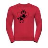 Set-in sleeve sweatshirt Thumbnail