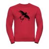 Set-in sleeve sweatshirt Thumbnail