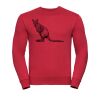 Set-in sleeve sweatshirt Thumbnail