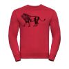 Set-in sleeve sweatshirt Thumbnail