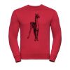 Set-in sleeve sweatshirt Thumbnail