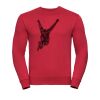 Set-in sleeve sweatshirt Thumbnail