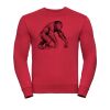 Set-in sleeve sweatshirt Thumbnail