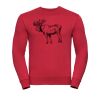 Set-in sleeve sweatshirt Thumbnail