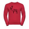 Set-in sleeve sweatshirt Thumbnail