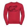 Set-in sleeve sweatshirt Thumbnail