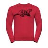 Set-in sleeve sweatshirt Thumbnail