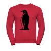 Set-in sleeve sweatshirt Thumbnail
