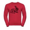 Set-in sleeve sweatshirt Thumbnail