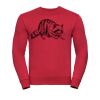 Set-in sleeve sweatshirt Thumbnail