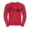 Set-in sleeve sweatshirt Thumbnail