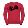 Set-in sleeve sweatshirt Thumbnail