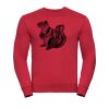 Set-in sleeve sweatshirt Thumbnail