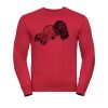 Set-in sleeve sweatshirt Thumbnail