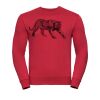 Set-in sleeve sweatshirt Thumbnail