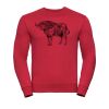 Set-in sleeve sweatshirt Thumbnail