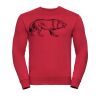 Set-in sleeve sweatshirt Thumbnail