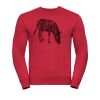 Set-in sleeve sweatshirt Thumbnail