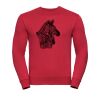 Set-in sleeve sweatshirt Thumbnail