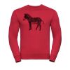 Set-in sleeve sweatshirt Thumbnail