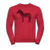 Set-in sleeve sweatshirt Thumbnail