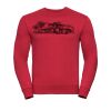 Set-in sleeve sweatshirt Thumbnail
