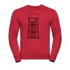 Set-in sleeve sweatshirt Thumbnail