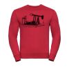 Set-in sleeve sweatshirt Thumbnail