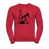 Set-in sleeve sweatshirt Thumbnail