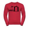Set-in sleeve sweatshirt Thumbnail