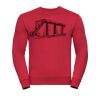 Set-in sleeve sweatshirt Thumbnail
