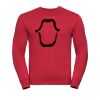 Set-in sleeve sweatshirt Thumbnail