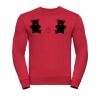 Set-in sleeve sweatshirt Thumbnail