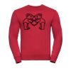 Set-in sleeve sweatshirt Thumbnail
