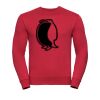 Set-in sleeve sweatshirt Thumbnail
