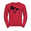 Set-in sleeve sweatshirt Thumbnail