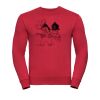 Set-in sleeve sweatshirt Thumbnail