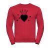 Set-in sleeve sweatshirt Thumbnail