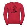Set-in sleeve sweatshirt Thumbnail