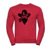 Set-in sleeve sweatshirt Thumbnail