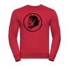 Set-in sleeve sweatshirt Thumbnail
