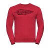 Set-in sleeve sweatshirt Thumbnail