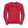 Set-in sleeve sweatshirt Thumbnail