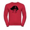 Set-in sleeve sweatshirt Thumbnail