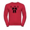 Set-in sleeve sweatshirt Thumbnail