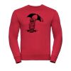 Set-in sleeve sweatshirt Thumbnail