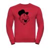 Set-in sleeve sweatshirt Thumbnail
