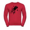 Set-in sleeve sweatshirt Thumbnail