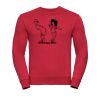 Set-in sleeve sweatshirt Thumbnail